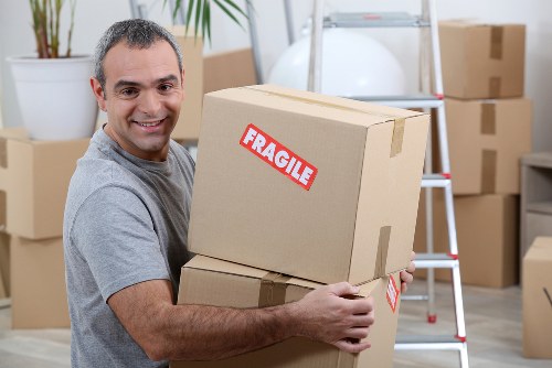 Planning your home move with Storage Kensington