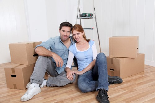 Secure storage facility in Kensington area
