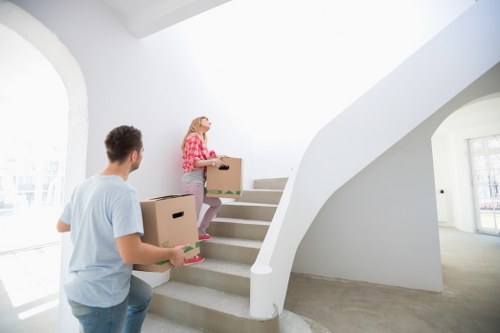 Advanced security systems in Storage Kensington