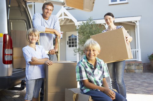Comprehensive storage services at Storage Kensington