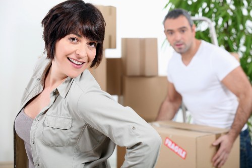 Consultation and planning for office move